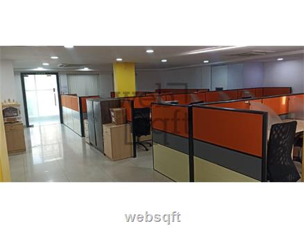 Commercial Office Space for Rent in Hyderabad